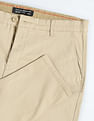 Flying Machine Slim Tapered Twill Trousers
