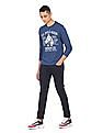 U.S. Polo Assn. Denim Co. Crew Neck Short Sleeve T-Shirt