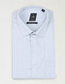 Arrow Vertical Striped Pure Cotton Shirt