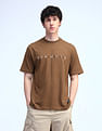 Flying Machine Cotton Relaxed Fit T-Shirt