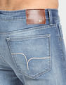 Flying Machine Super Skinny Fit Low Rise Jeans