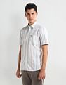 Arrow Sport Regular Fit Oxford Shirt