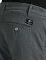 Flying Machine Slash Slim Tapered Fit Twill Chinos