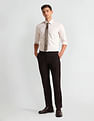 Arrow Manhattan Slim Fit Cotton Shirt