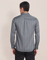 U.S. Polo Assn. Cutaway Collar Vertical Stripe Shirt