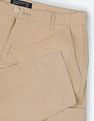 Flying Machine Solid Cargo Pants
