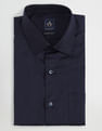 Arrow Manhattan Slim Fit Solid Shirt