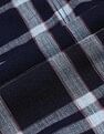 Flying Machine Plaid Checked Pure Cotton Shirt