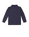 U.S. Polo Assn. Kids Boys Long Sleeve Logo Polo Shirt