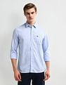 Arrow Sport Manhattan Slim Fit Cotton Shirt
