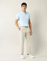 Arrow Sport All Over Printed Spring Sorbet Polo Shirt