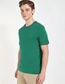 Tommy Hilfiger Solid Regular-Fit Cotton T-Shirt