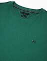 Tommy Hilfiger Solid Regular-Fit Cotton T-Shirt