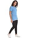 U.S. Polo Assn. Women Super Skinny Fit Elasticized Waist Treggings