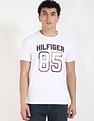 Tommy Hilfiger Logo Regular-Fit Cotton T-Shirt