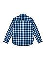 U.S. Polo Assn. Kids Boys Long Sleeve Check Shirt