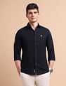 U.S. Polo Assn. Pure Cotton Tailored Fit Oxford Shirt