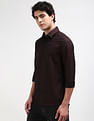 Calvin Klein Jeans Tonal Shadow Checked Shirt