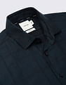 Calvin Klein Jeans Windowpane Checked Shirt