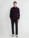 Arrow Sport Slim Fit Lightweight Corduroy Shirt