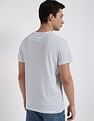 Tommy Hilfiger Striped Slim-Fit Cotton T-Shirt