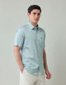 Arrow Sport Floral Pattern Regular Fit Shirt