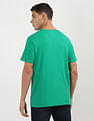 Tommy Hilfiger Crew Neck Liberty Print T-Shirt
