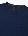 Tommy Hilfiger Solid Regular Fit T-shirt