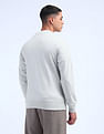 Flying Machine Brand Printed Cotton Sweatshirt