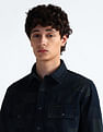 Flying Machine Pure Cotton Washed Shirt