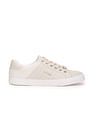 Tommy Hilfiger Women Solid Lace Up Lorio Sneakers