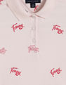 Tommy Hilfiger Kids Pink Girls' T-shirt for Cute Look