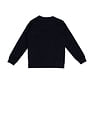 U.S. Polo Assn. Kids Boys Graphic Printed Sweatshirt