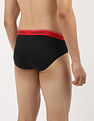 Calvin Klein Underwear Contrast Band Hipster Brief : Pack Of 5