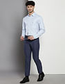Tommy Hilfiger Cotton Dobby Formal Shirt