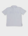 Tommy Hilfiger Kids Boys Embroidered Logo Relaxed Fit Cotton Polo T-Shirt