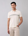 U.S. Polo Assn. Denim Co. Horizontal Striped Black Label Polo Shirt