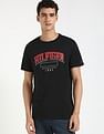 Tommy Hilfiger Logo Regular-Fit Cotton T-Shirt