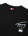 Tommy Hilfiger Logo Regular-Fit Cotton T-Shirt