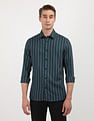 Calvin Klein Jeans Slim Fit Striped Shirt