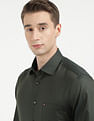 Tommy Hilfiger Regular Fit Dobby Shirt