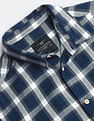 Flying Machine Tartan Check Slim Shirt