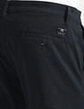 Flying Machine Slash Slim Tapered Fit Solid Chinos