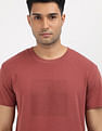 Calvin Klein Monogram Graphic Print T-Shirt