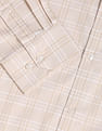 Arrow Windowpane Check Cotton Shirt