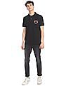 U.S. Polo Assn. Cotton Solid Polo Shirt