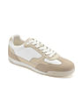 Flying Machine Men Hudson Colourblocked Sneakers