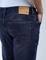 Flying Machine F-Jango Straight Fit Mrtf Jeans