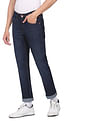 Flying Machine Mid Rise Jackson Skinny Fit Jeans