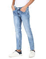 Flying Machine Jackson Skinny Fit Stone Wash Jeans